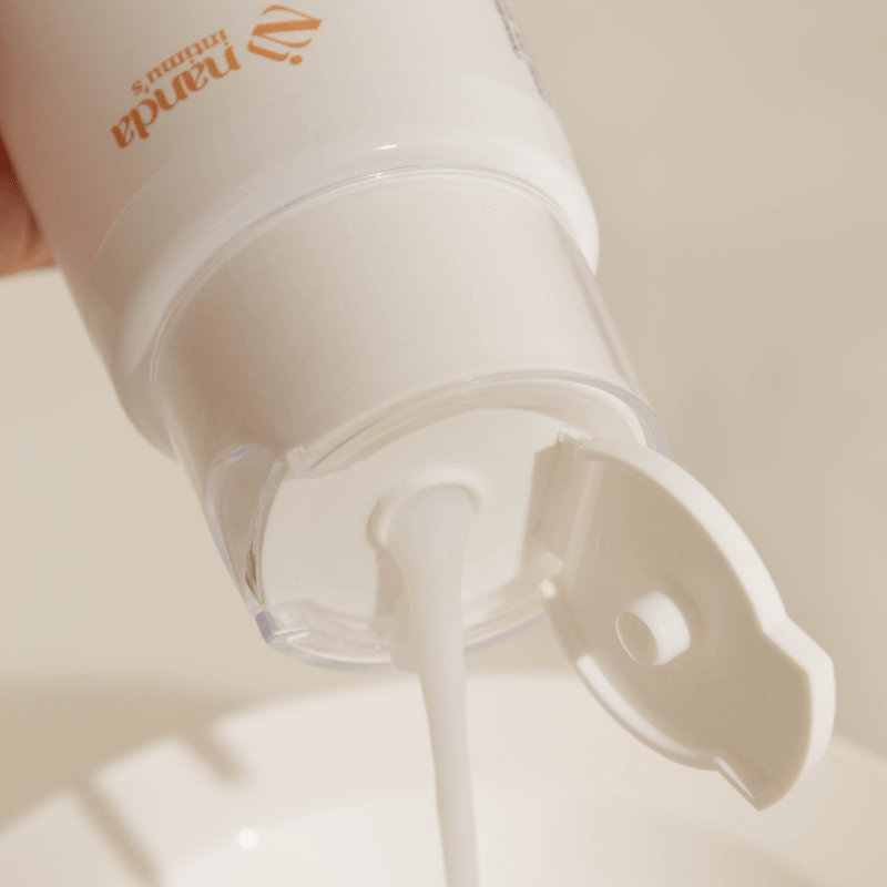 Emulsão Clareadora Nanda Intimus 300ml - Nanda Intimus