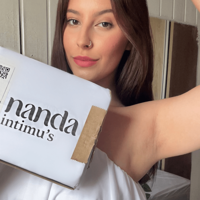 Kit Clareador de Manchas | Tratamento 1 Ano com + 2 Depiladores - Nanda Intimus