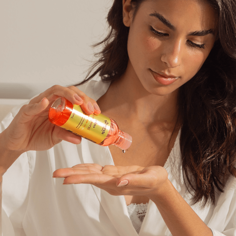 Óleo Corporal Anti - Inflamatório Nanda Intimus (120 ml) - Nanda Intimus