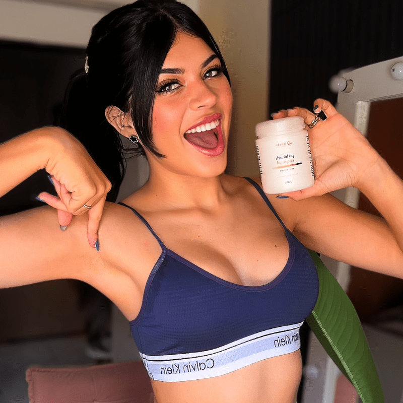 Pó Bleach Clareador Nanda Intimus 200g - Nanda Intimus