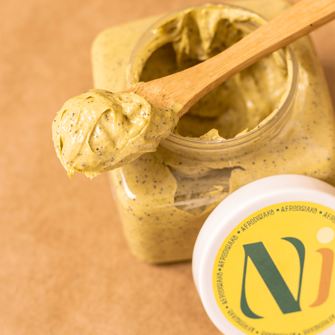 Esfoliante Corpo e Rosto de Maracujá 300g - Nanda Intimus