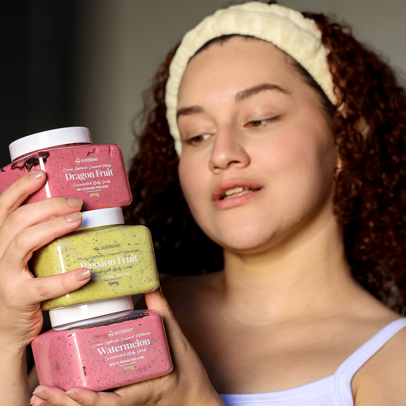 Esfoliantes Corporais Nanda Intimus - Nanda Intimus